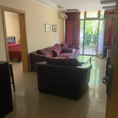 Oasis Park - New Managment 3* Nesebar