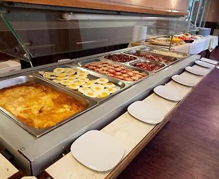 Oasis Park - New Managment Otel Misivri