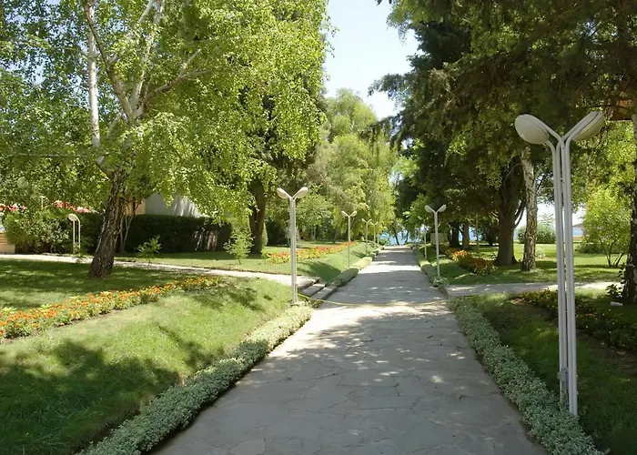 Oasis Park - New Managment