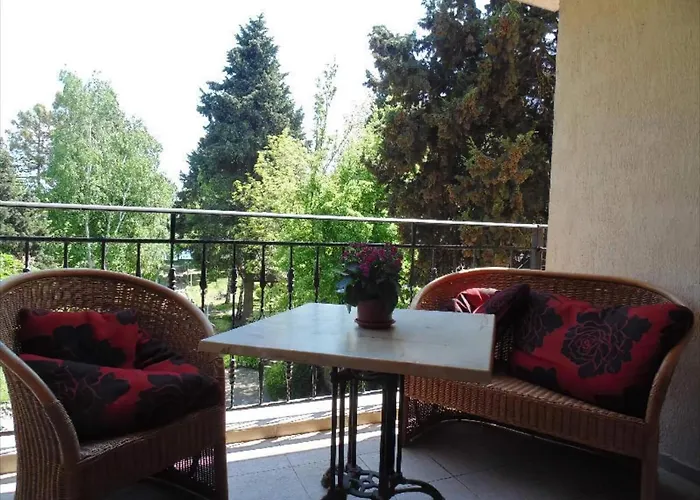 Oasis Park - New Managment Hotel Nessebar