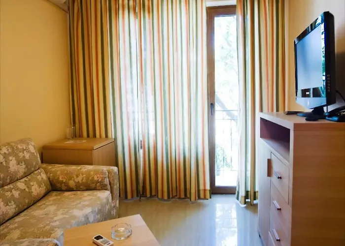 Oasis Park - New Managment Hotel Nessebar