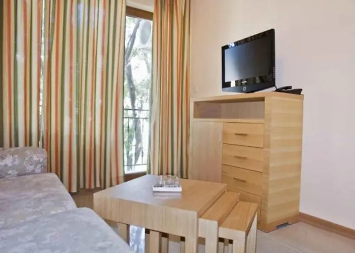 Oasis Park - New Managment Hotel Nessebar