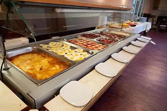 Oasis Park - New Managment Hotel Nessebar